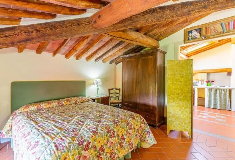 ホテル Borgo Bucciano