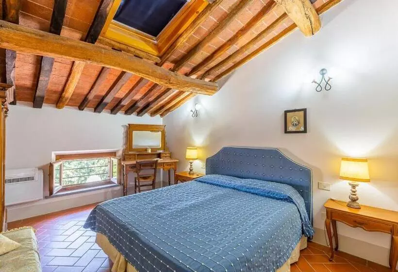 ホテル Borgo Bucciano