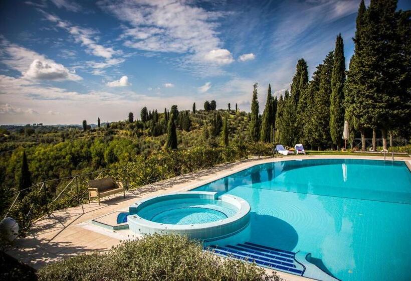 فندق Borgo Bucciano