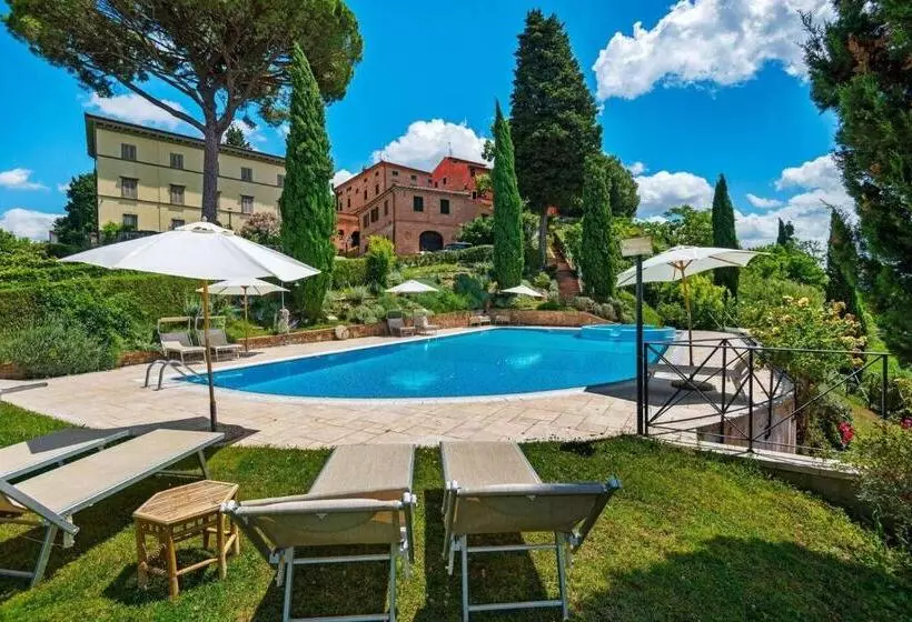 ホテル Borgo Bucciano