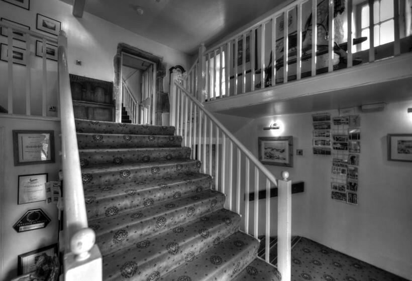 בית מלון כפרי Busta House