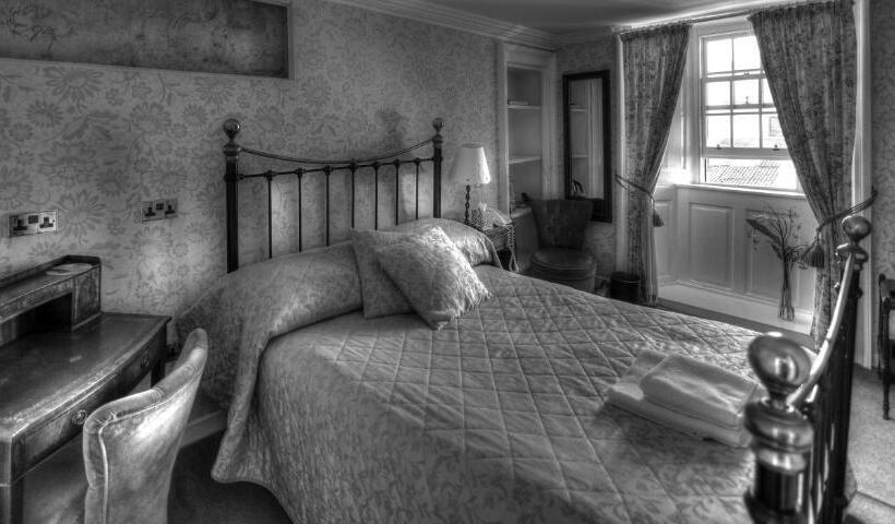 בית מלון כפרי Busta House