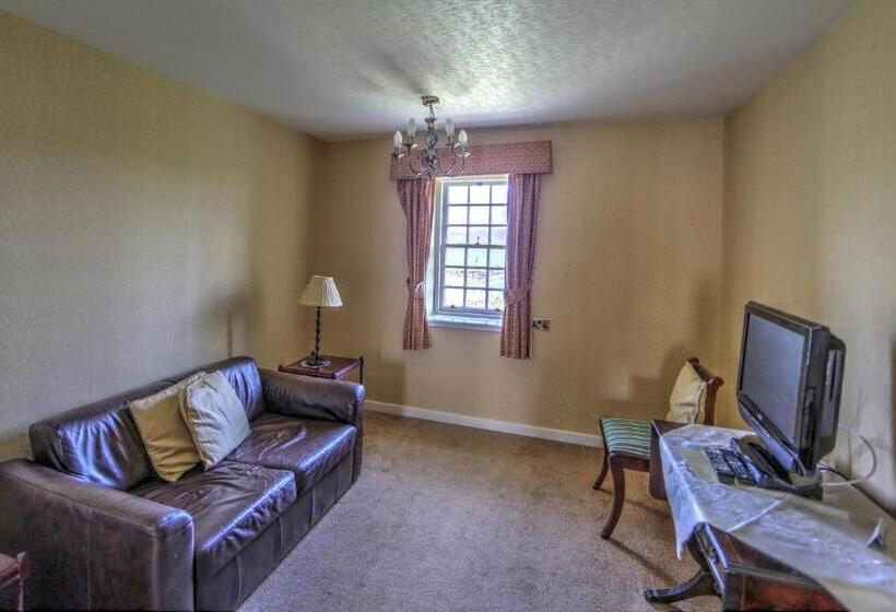 בית מלון כפרי Busta House