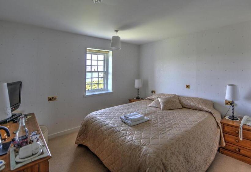 בית מלון כפרי Busta House