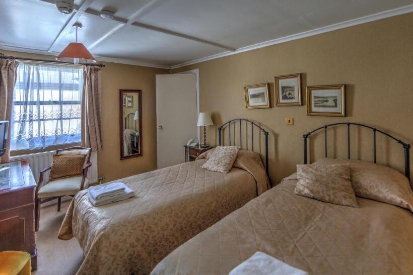 בית מלון כפרי Busta House