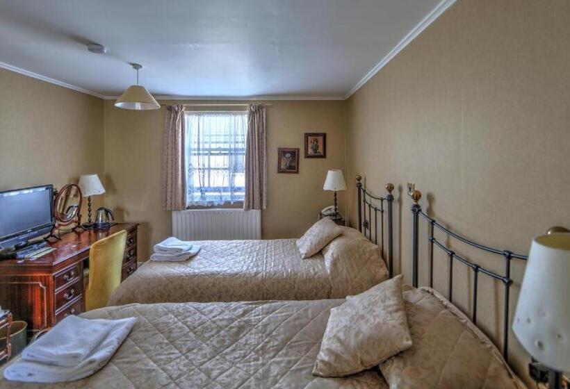 בית מלון כפרי Busta House