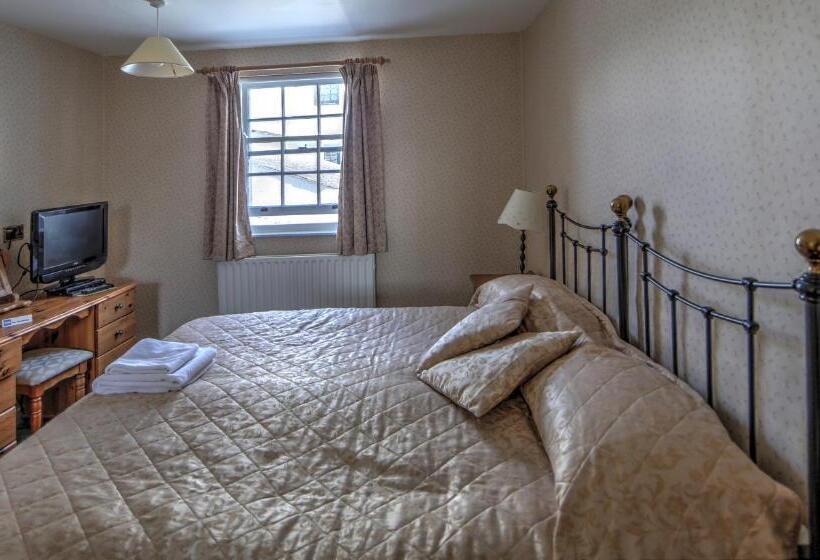 בית מלון כפרי Busta House