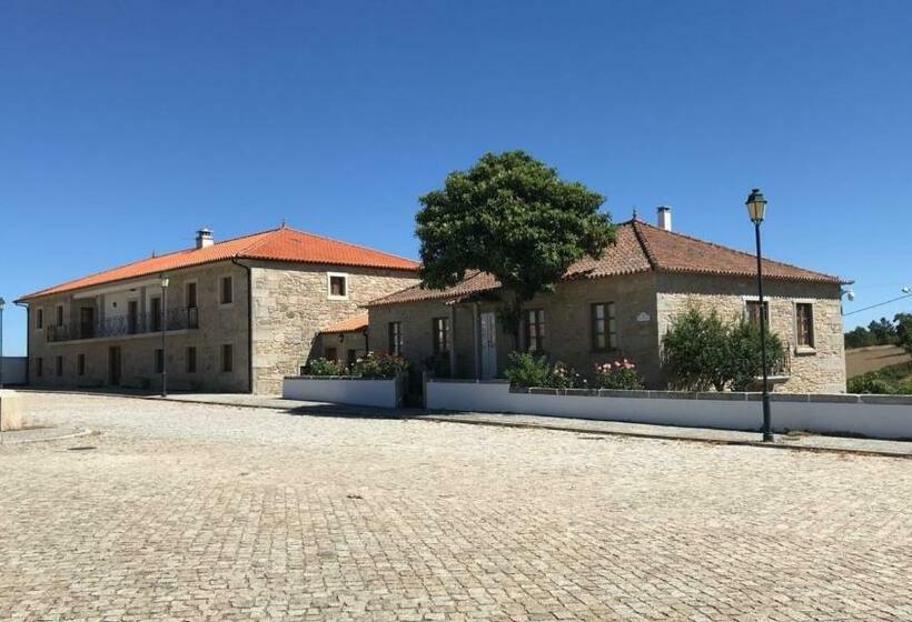 فندق Casa Dos Pombais De Caçarelhos Rural
