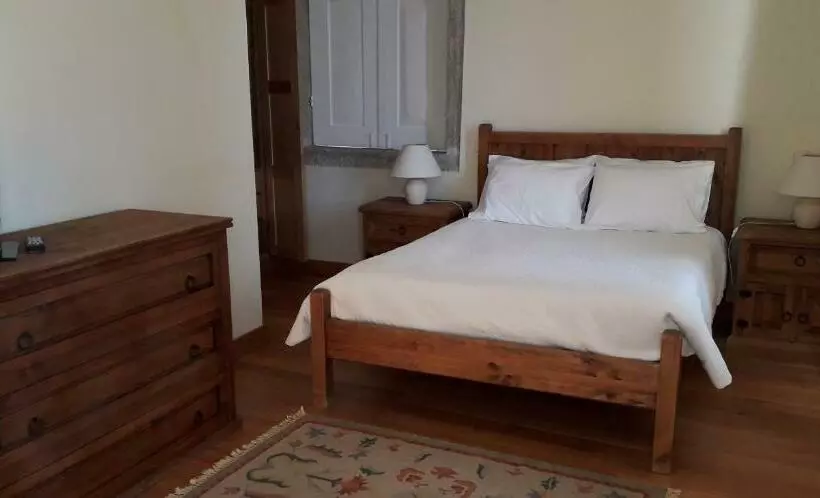 ホテル Casa Dos Pombais De Caçarelhos Rural