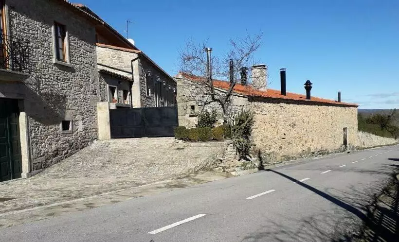 ホテル Casa Dos Pombais De Caçarelhos Rural