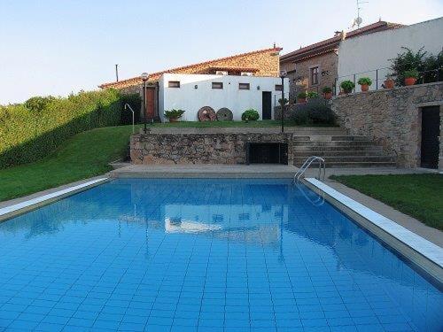 فندق Casa Dos Pombais De Caçarelhos Rural