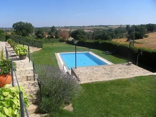 ホテル Casa Dos Pombais De Caçarelhos Rural