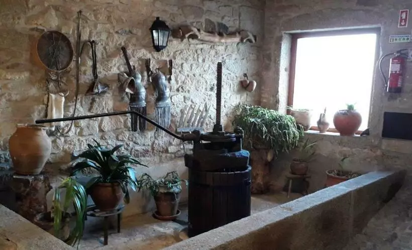 ホテル Casa Dos Pombais De Caçarelhos Rural