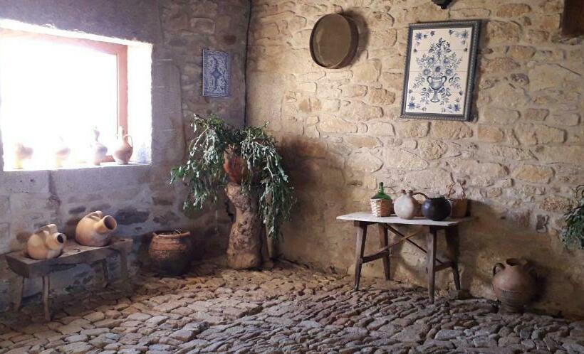 فندق Casa Dos Pombais De Caçarelhos Rural