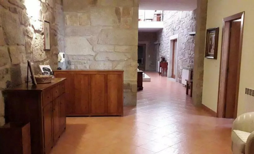 ホテル Casa Dos Pombais De Caçarelhos Rural