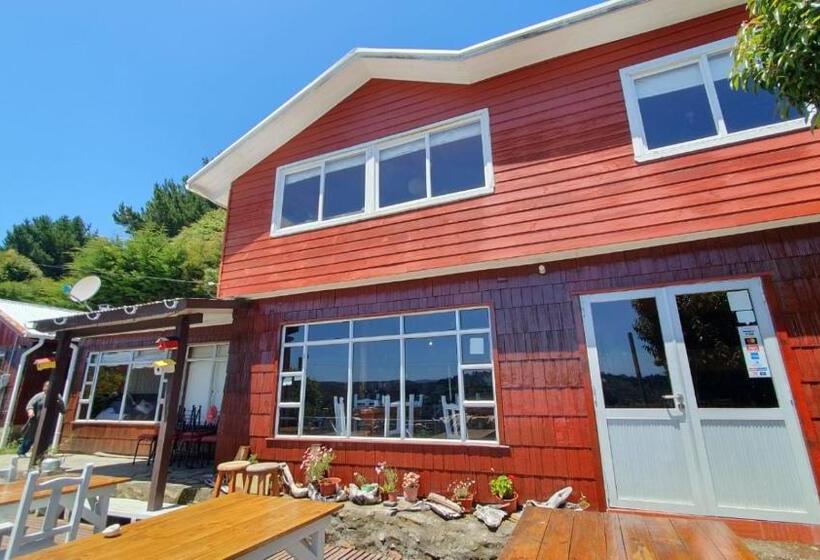 فندق Hostería La Casa Del Mar