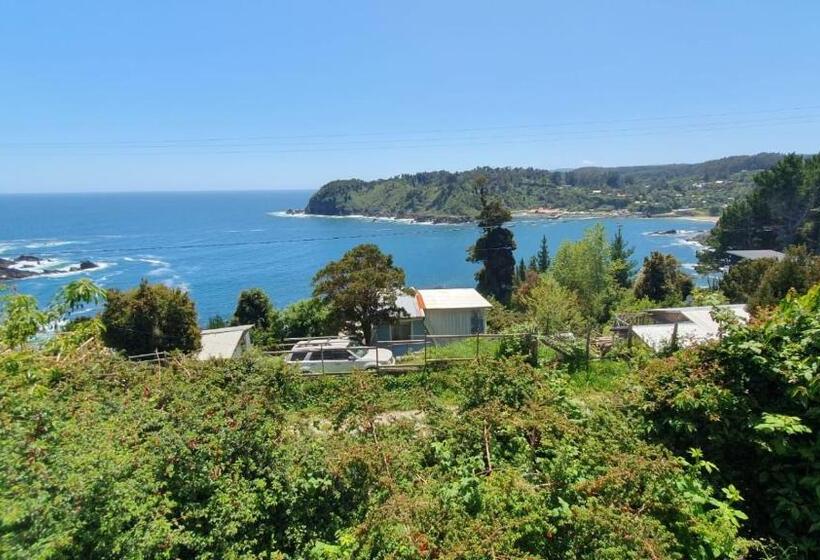 فندق Hostería La Casa Del Mar