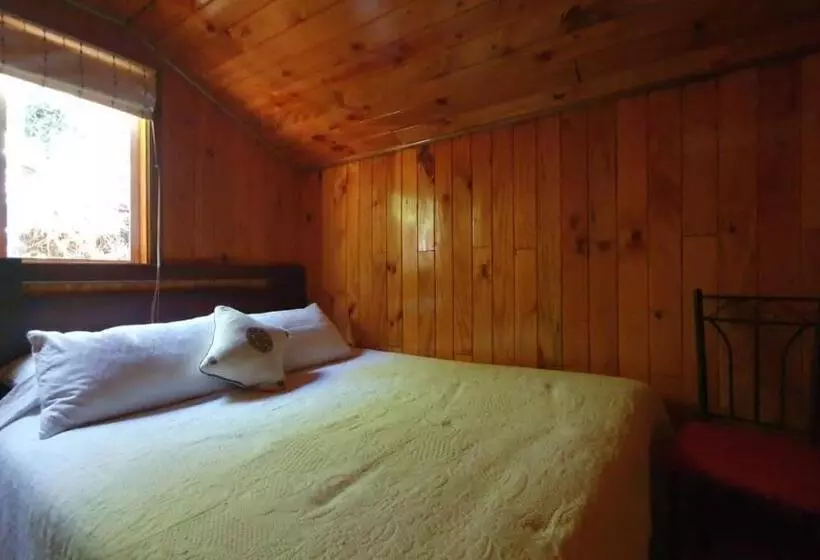 Hotelli Hostería La Casa Del Mar