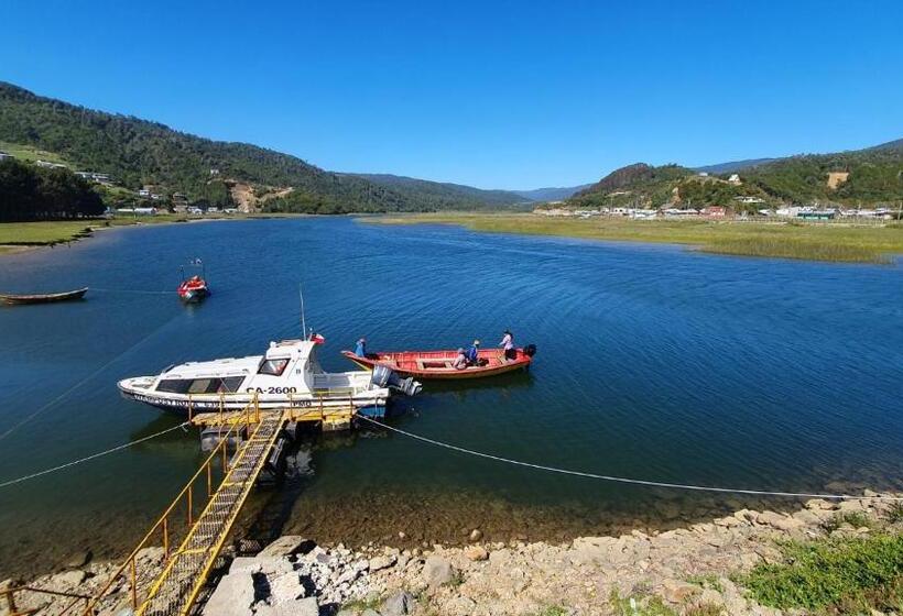 فندق Hostería La Casa Del Mar