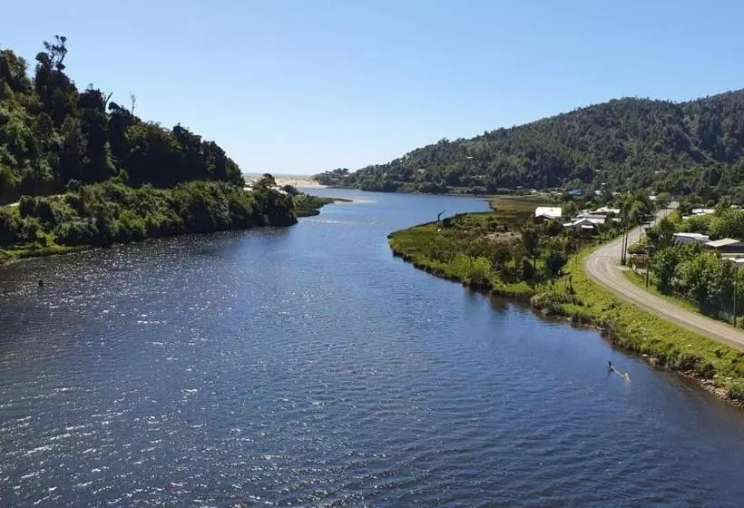 Hotelli Hostería La Casa Del Mar
