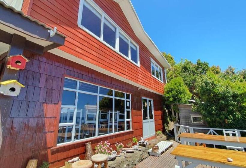 فندق Hostería La Casa Del Mar