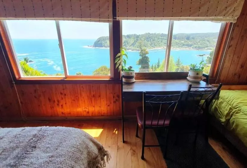 Hotelli Hostería La Casa Del Mar