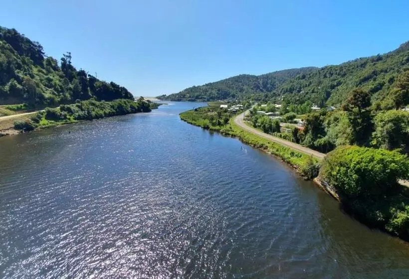 Hotelli Hostería La Casa Del Mar