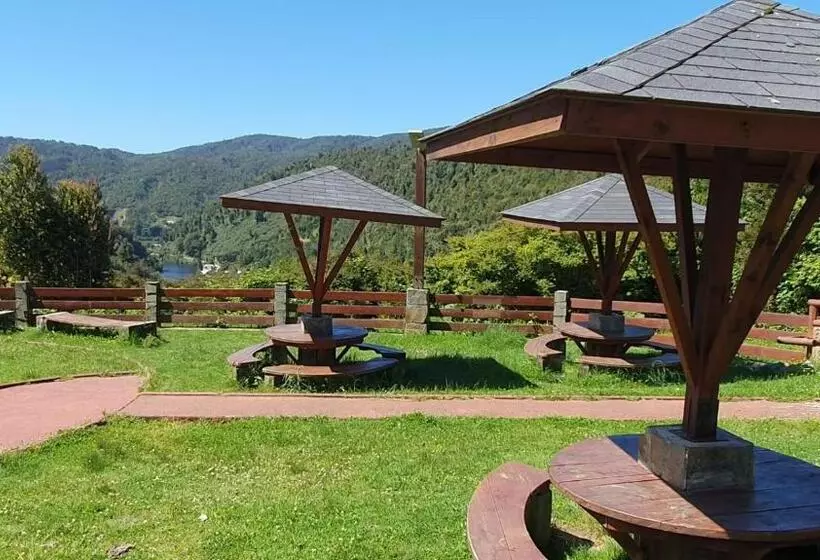 Hotelli Hostería La Casa Del Mar