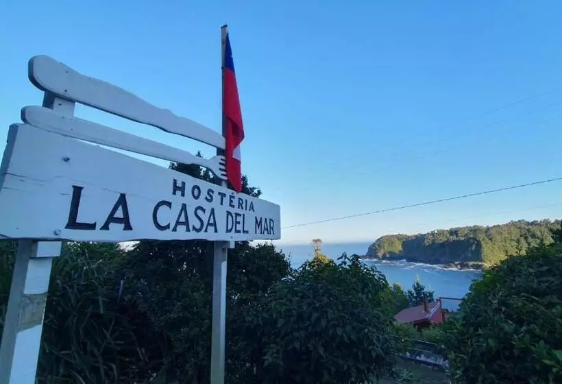 Hotelli Hostería La Casa Del Mar