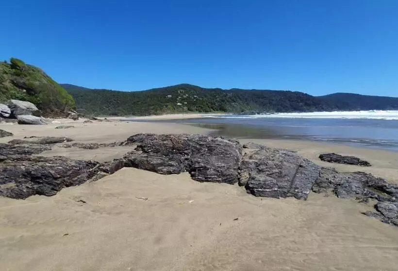 Hotelli Hostería La Casa Del Mar