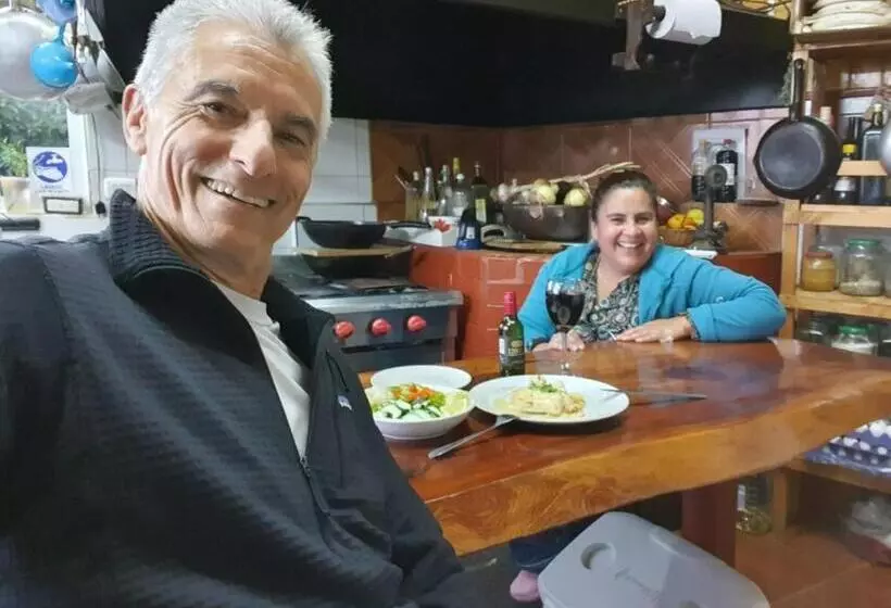 Hotelli Hostería La Casa Del Mar