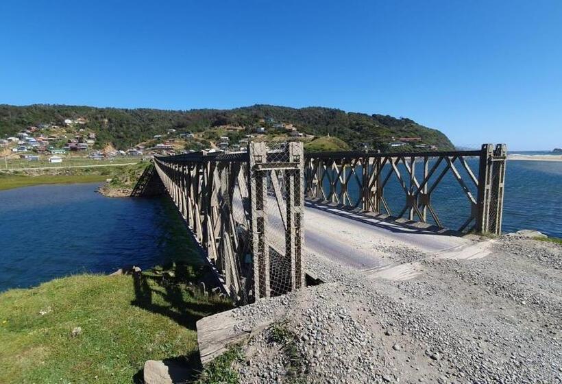 فندق Hostería La Casa Del Mar