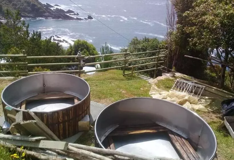 Hotelli Hostería La Casa Del Mar