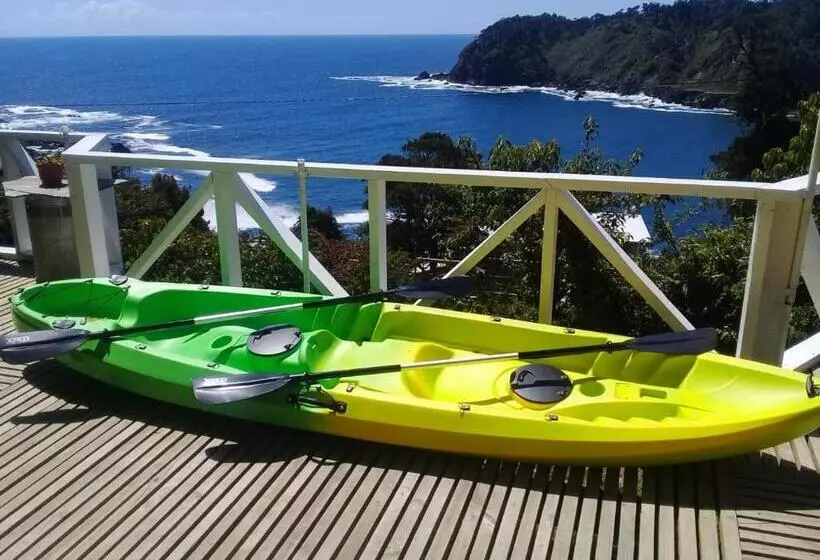 Hotelli Hostería La Casa Del Mar