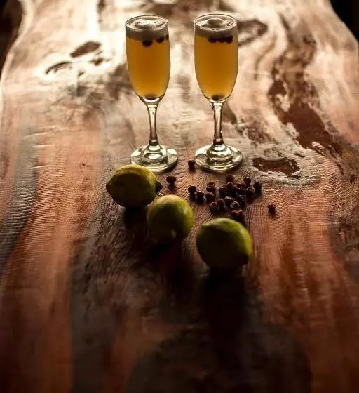 Hotelli Hostería La Casa Del Mar