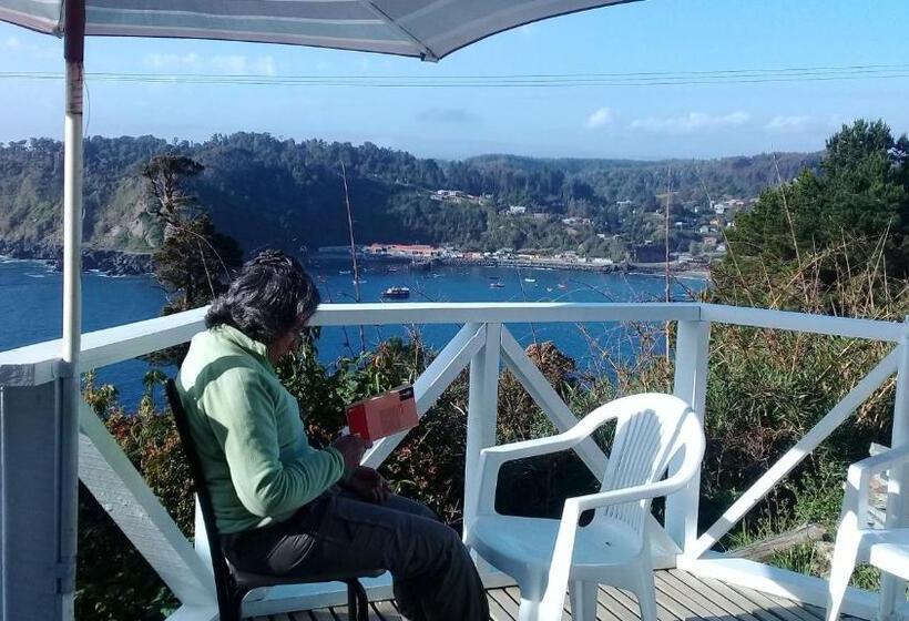 فندق Hostería La Casa Del Mar