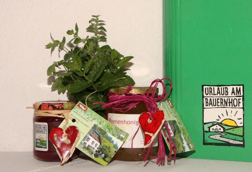 Отель Jörgleggerhof