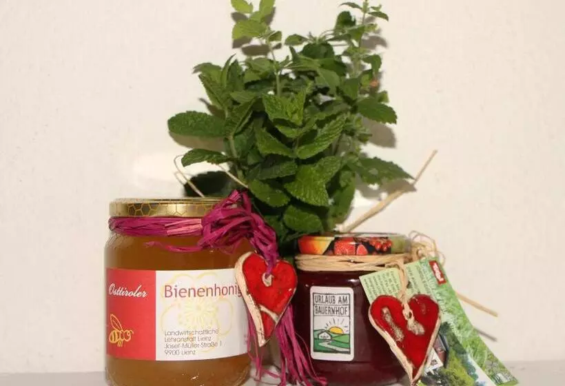 ホテル Jörgleggerhof