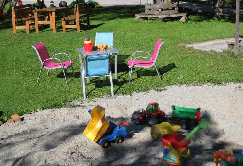 Отель Jörgleggerhof