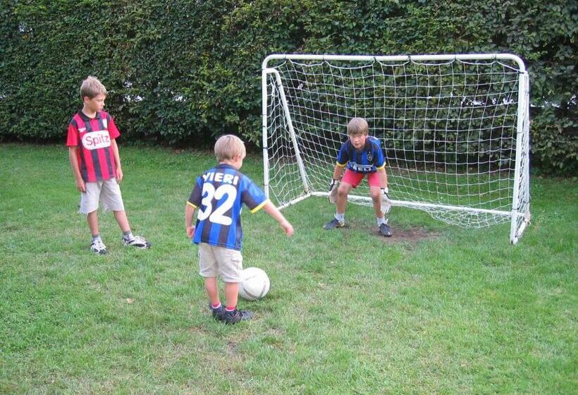 Отель Jörgleggerhof