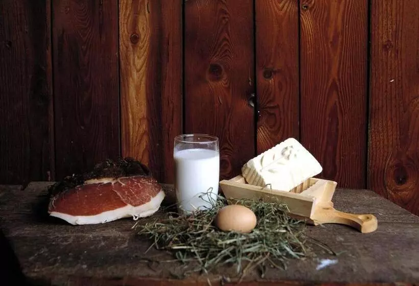 ホテル Jörgleggerhof