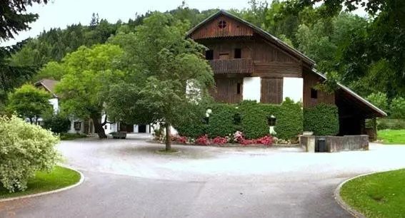ホテル Jörgleggerhof
