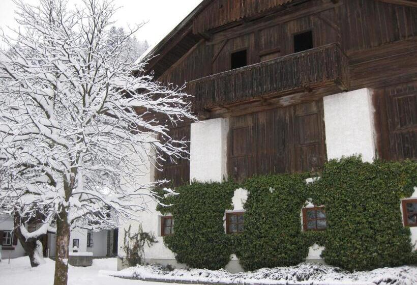 Отель Jörgleggerhof