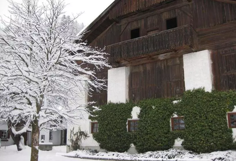 ホテル Jörgleggerhof