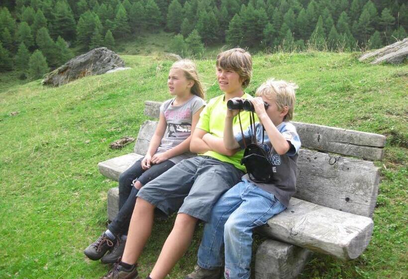 Отель Jörgleggerhof