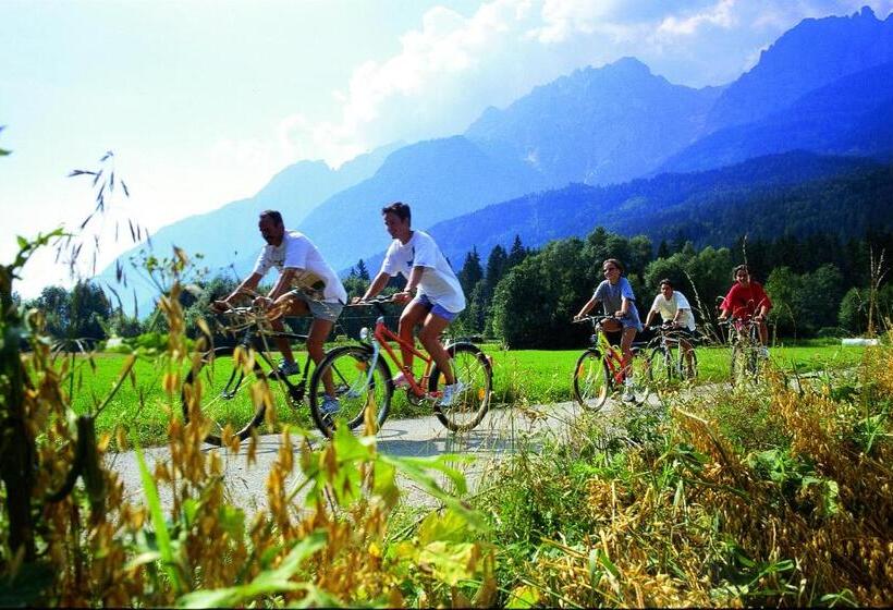 Отель Jörgleggerhof