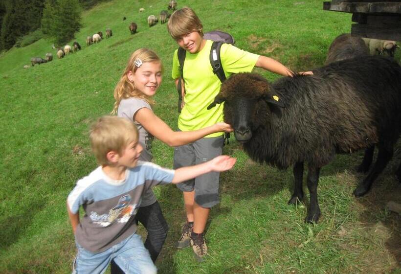 Отель Jörgleggerhof