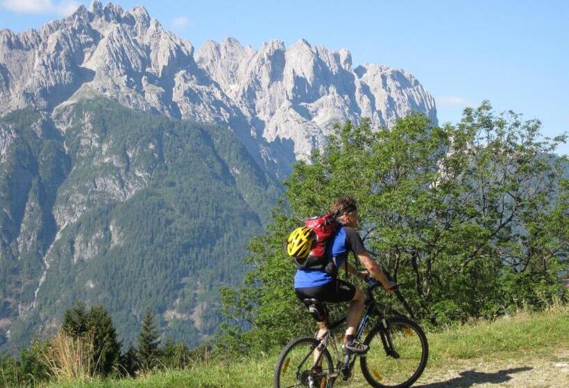 Отель Jörgleggerhof