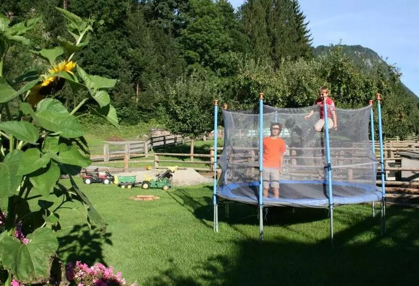 ホテル Jörgleggerhof