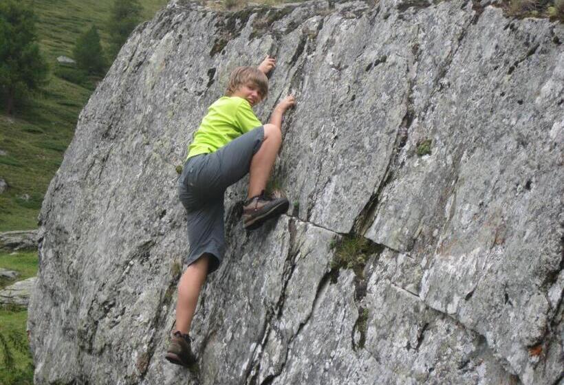 Отель Jörgleggerhof